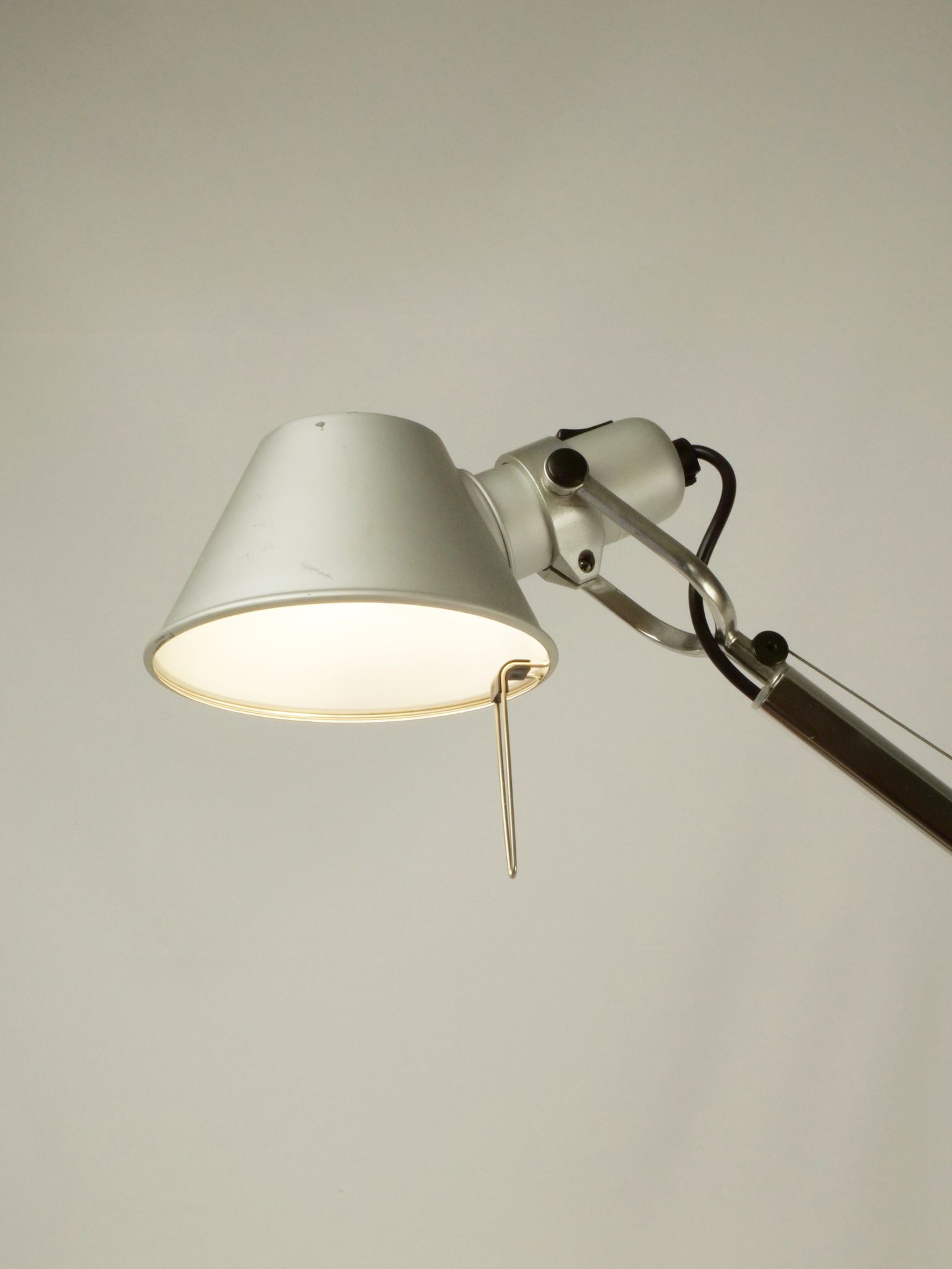 Lampe artemide tolomeo liseuse
