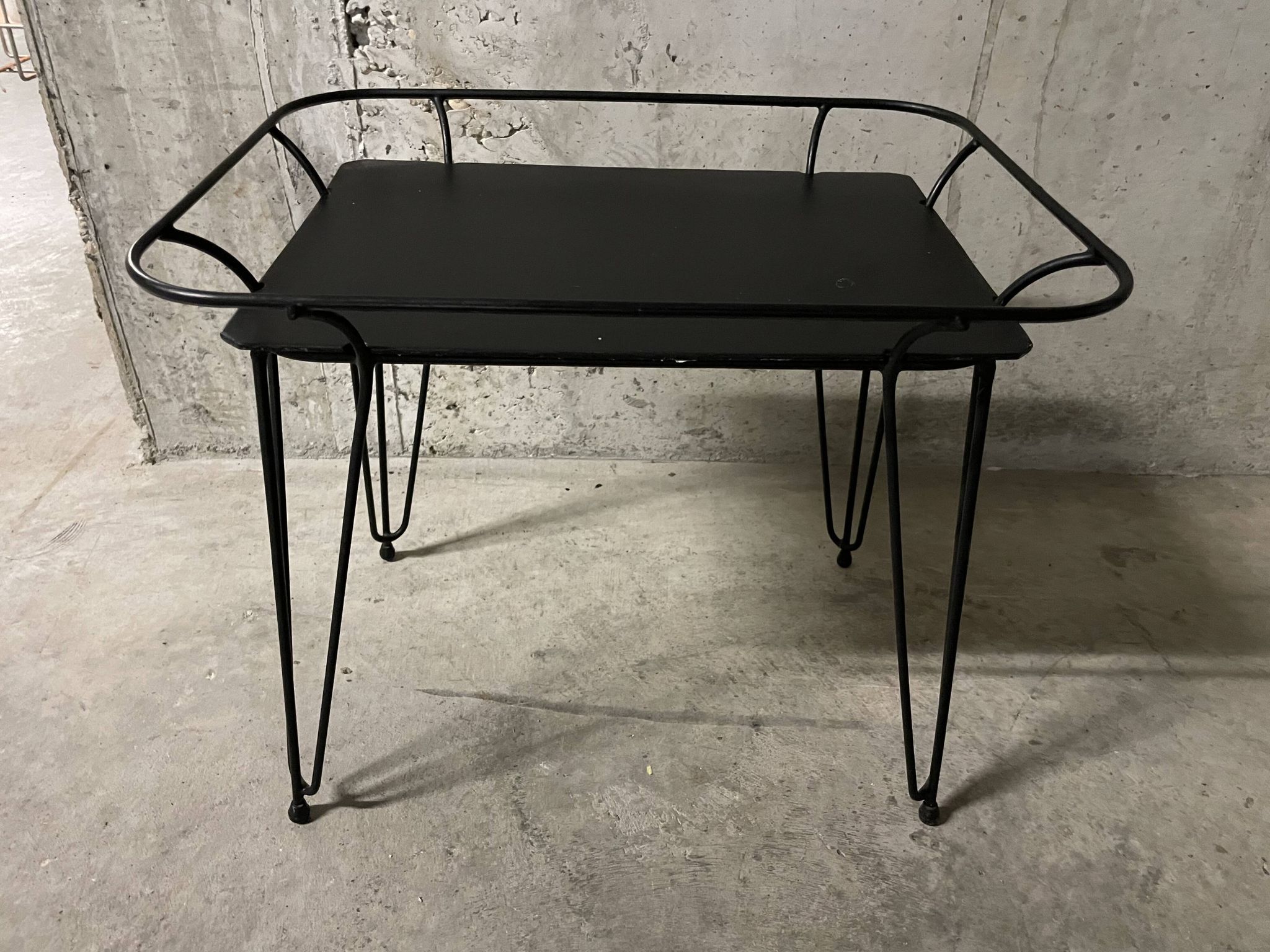 1950s side table