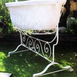 Cradle Bercelonnette type
