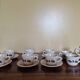 "Sologne" coffee service, glazed stoneware, St Amand earthenware