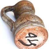 Pitcher way sausage with spirals of Agnès Escala