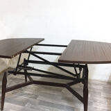 Table low Scandinavian "SMØRREBRØD", 1960