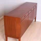 Enfilade, Suède, années 1960