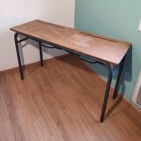 School desk 1960