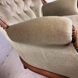 Set of 2 vintage armchairs