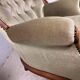 Ensemble de 2 fauteuils vintage