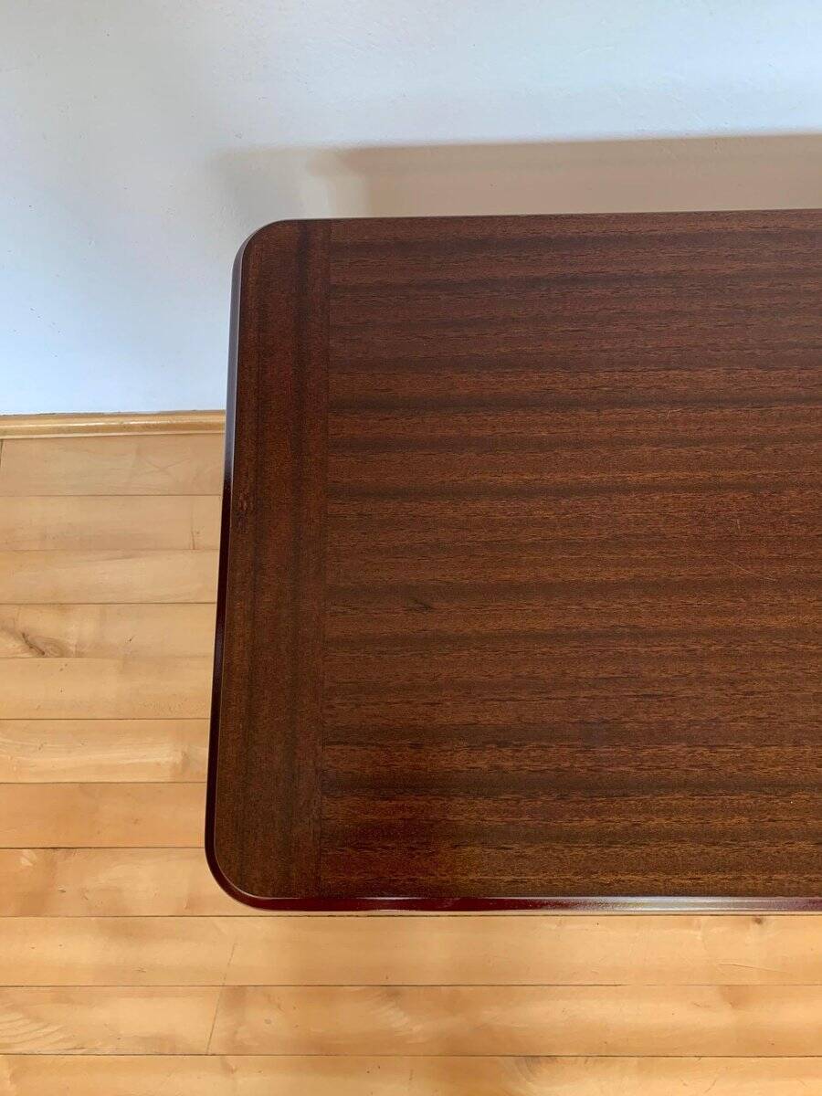 Side table from Gangsø Møbler, Denmark, 1960s