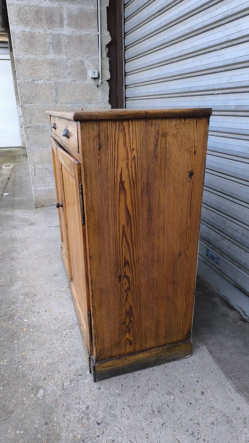 Parisian sideboard, 1950s
