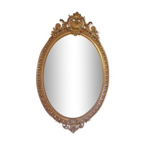 Miroir style Louis XVI - 150
