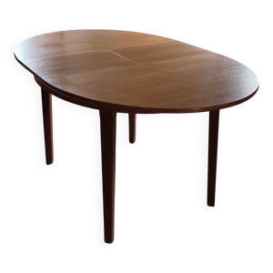 table scandinave en teck