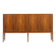 Rosewood highboard by Severin Hansen, Denmark, 1960s