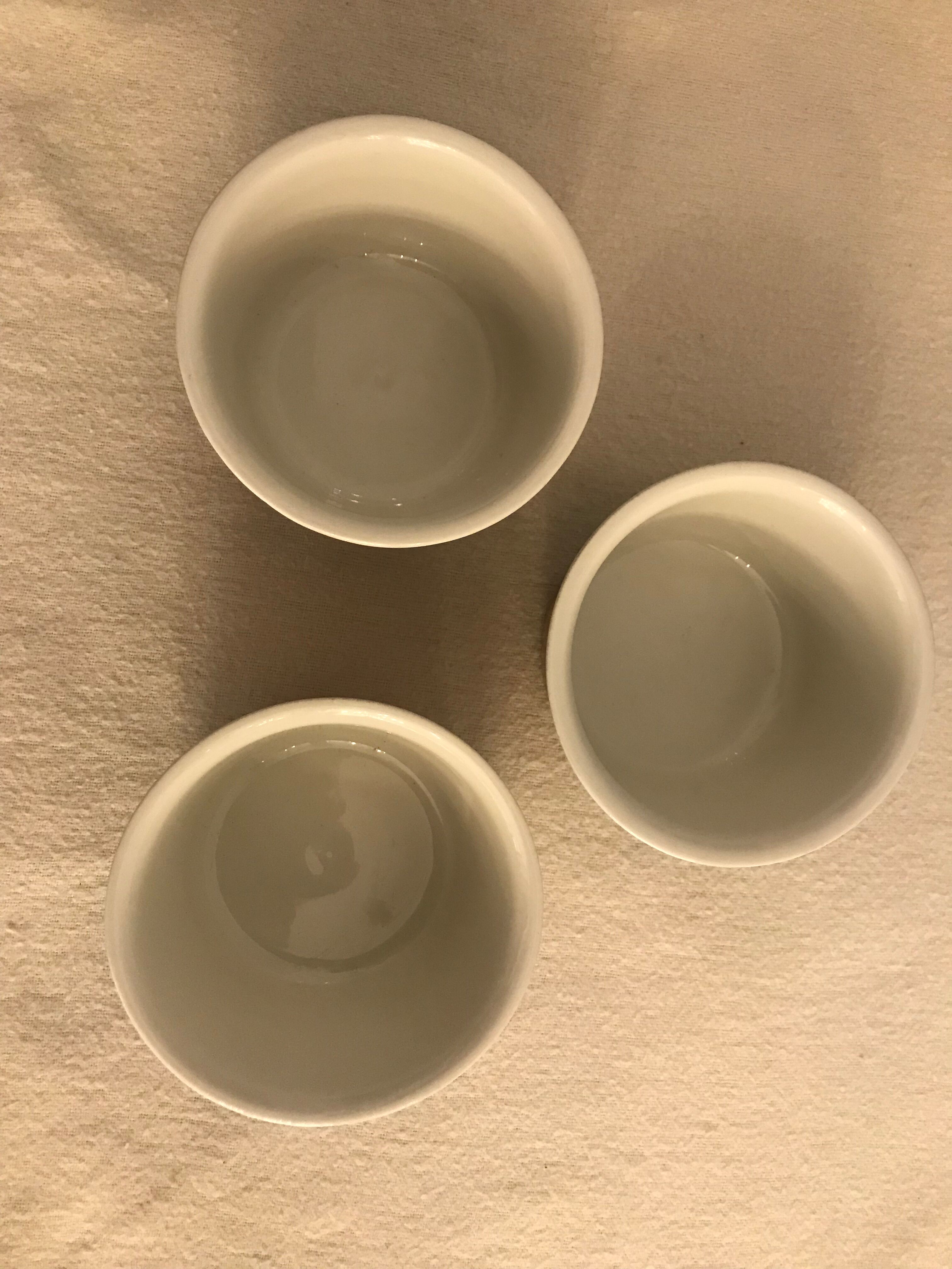 3 ramekins Acapulco Villeroy and Boch