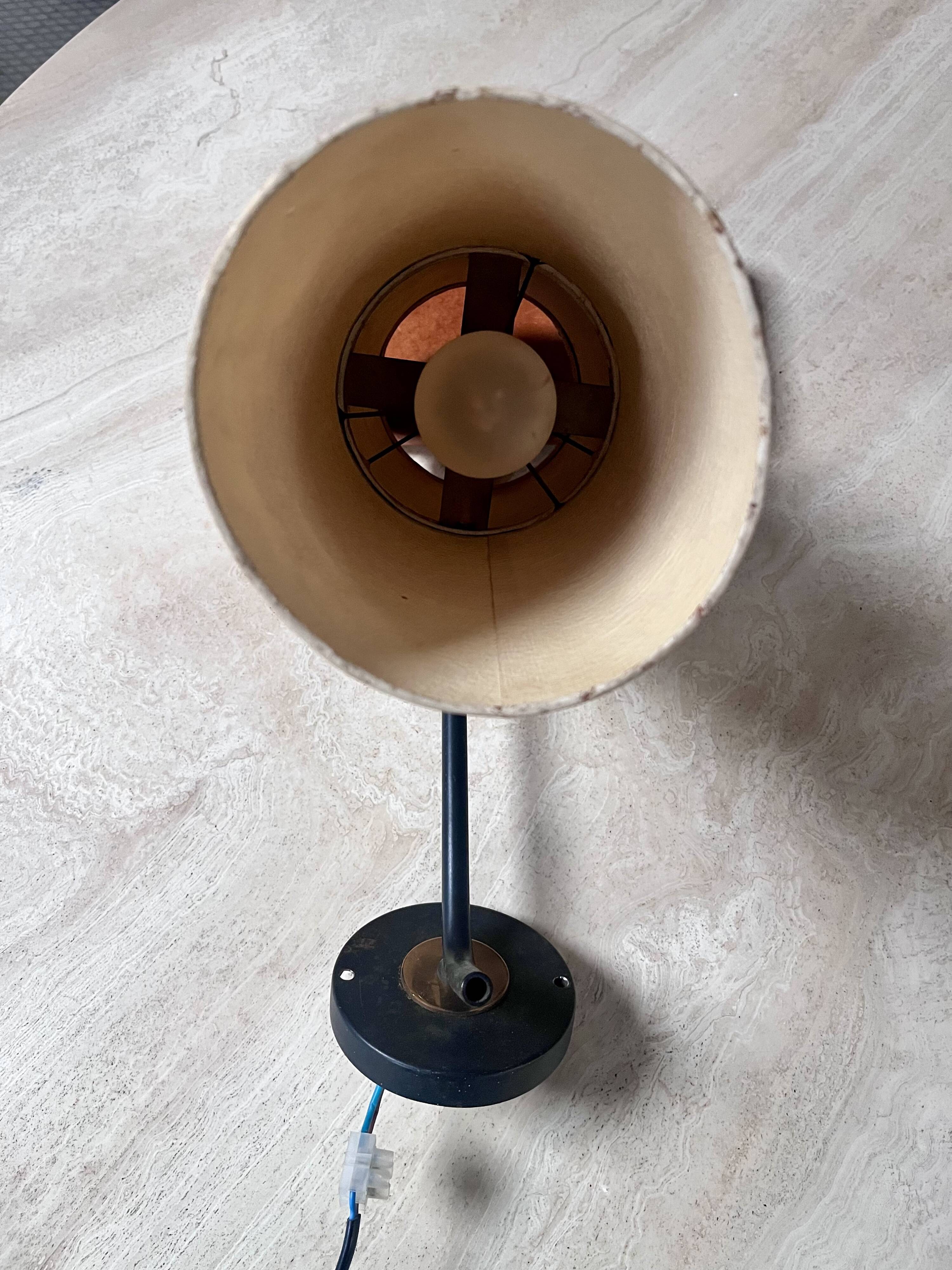 Lunel wall lamp, 1950s