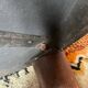 Table basse tripode « les clefs »