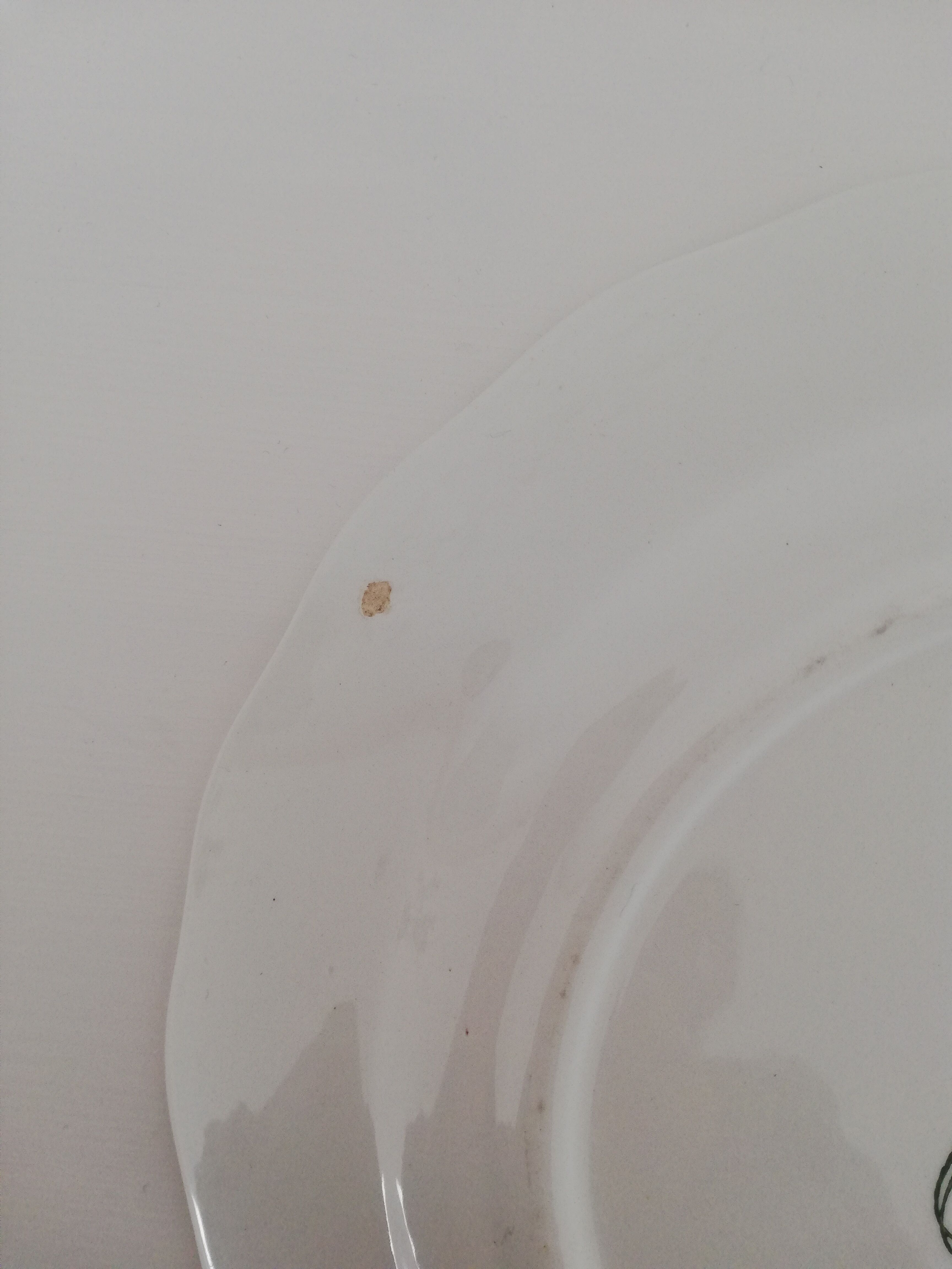 Vintage Nuova Fontebasso plates