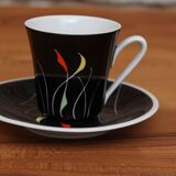 Coffee Set from Kahla, 1960 s