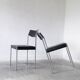 Side Chairs by Edlef Bandixen for Dietiker, Switzerland, Set of 2