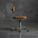 Beaubourg Office Chair by Michel Cadestin & Georges Laurent, France, 1970s