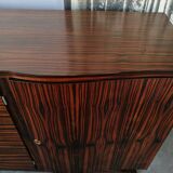 Sideboard in macassar ebony