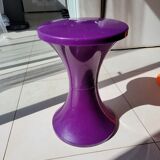 Purple Tam Tam Stool