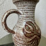 Accolay ceramic pitcher from the 60s