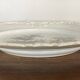 Antique pipe plate david johnston bordeaux 19th century