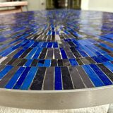 Coffee table by Berthold Muller Oerlinghausen