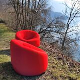 Pierre Paulin for Ligne-Roset Pumpkin armchairs