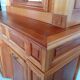 Applewood fireplace