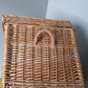 Wicker basket