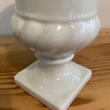Medici vase in Limoges porcelain