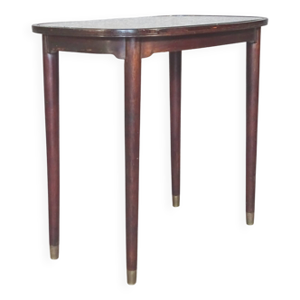 Side table, serving table by Hoffmann for Kohn No. 993,