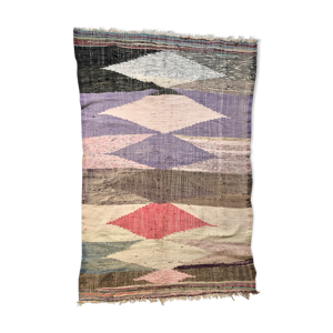 kilim berbère marocain