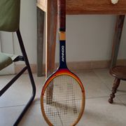 Vintage tennis racket Donnay Monte Carlo 70s