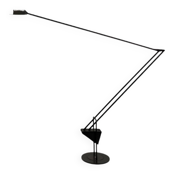 Flamingo floor lamp by Fridolin Naef for Luxo, 1980s