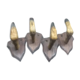 Lot de 4 patères