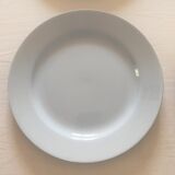 Set of 6 plates HBCM Montereau