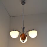 Art deco chandelier,1930's