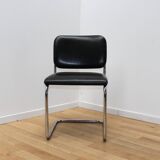 Suite of 8 Cesca chairs, Knoll