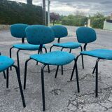 Chaise Strafor  80s -