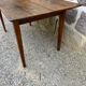 Farmhouse table