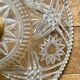Vintage glass lampshade pendant lamp