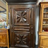 Man standing Louis XIII diamond point