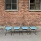 Four SM05 Chairs by Cees Braakman for Pastoe, 1960
