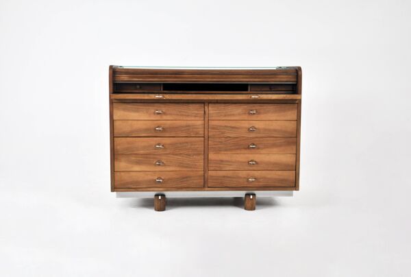 Bureau « 804 » par Gianfranco Frattini pour Bernini, 1960 — Beyit