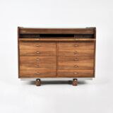 “804” desk by Gianfranco Frattini for Bernini, 1960s