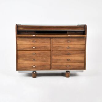 Bureau « 804 » par Gianfranco Frattini pour Bernini, 1960