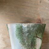 Small art nouveau vase