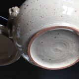 Ceramic soup tureen