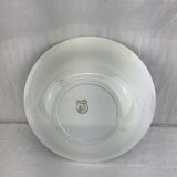 Duo old hollow dishes made in france saint Amand Céranord